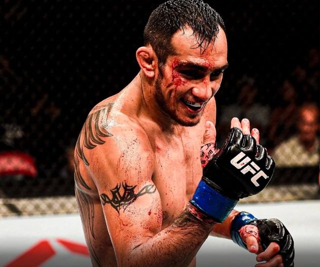 퍼거슨은 “내 생각에는 마카체프가 하빕을 가장 힘들게 한 훈련 파트너 중 하나라고 본다. 아마 (알저메인)스털링과 메랍(드발리시빌리)의 관계 같은 느낌 아니었을까. 스털링이 챔피언일 때는 메랍이 빛을 보지 못했잖아. 스털링이 벨트를 내려놓은 후에는 메랍이 빛났고. 하빕과 마카체프도 비슷한 것 같다”고 이야기했다. 사진=키무라 SNS