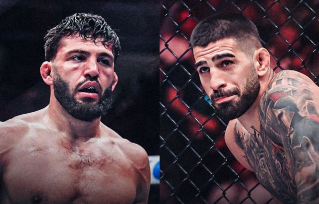 토푸리아의 상황이 급변한 지금, 가장 당황스러운 사람은 바로 사루키안이다. 그는 댄 후커를 압도, 라이트급 탑 컨텐더로 올라섰다. 하나, 토푸리아는 마카체프가 아니면 패디 핌블렛을 원한다고 공개적으로 밝히는 등 사루키안을 외면했다. 심지어 2월까지는 경기가 없을 것이라고 한다. 사루키안은 또 한 번 애매한 위치에 있다. 사진=X