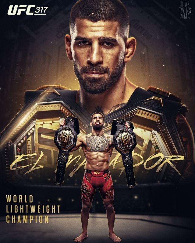 토푸리아는 SNS를 통해 “내년 1분기에는 싸우지 않을 것이다. 개인적으로 어려운 시기를 겪고 있다. 아이들에게 집중, 이 상황을 가능한 빨리 해결하고 싶다. 이 디비전을 지체시키고 싶지 않다. UFC가 필요한 매치업을 진행할 것이고 문제가 해결되는 대로 복귀 준비가 됐음을 알리겠다”고 말했다. 사진=디아즈트윈스MMA SNS