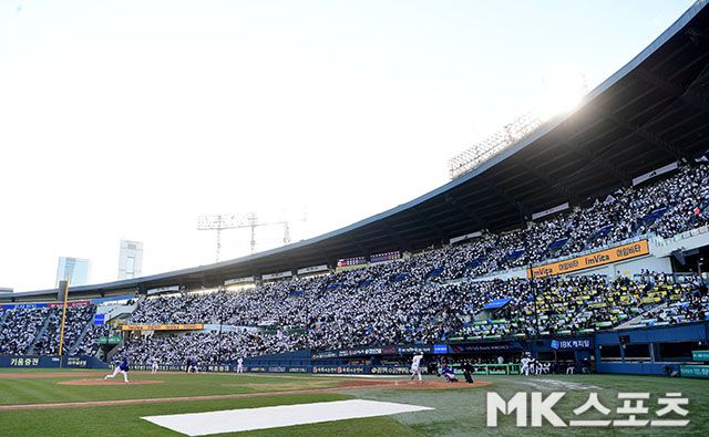 잠실야구장 전경. 사진=김영구 기자