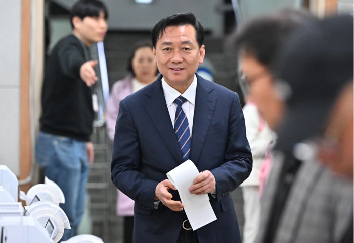 이광재 전 강원지사. 연합뉴스