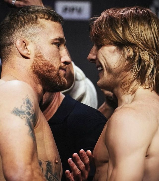 게이치와 핌블렛, 두 사람은 토푸리아와의 라이트급 통합 타이틀전 도전자 자리를 두고 경쟁한다. 사진=X