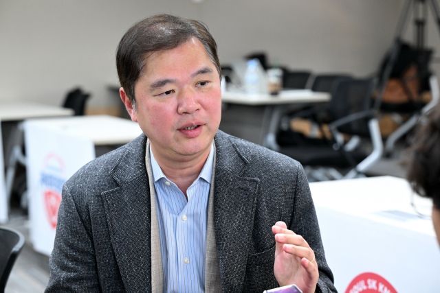 이흥섭 원주 DB 사무국장이 신임 단장으로 선임됐다. 사진=KBL 제공