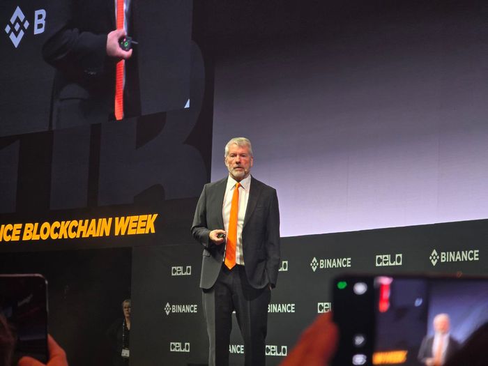 마이클 세일러 스트레티지 의장<사진=최근도 기자>