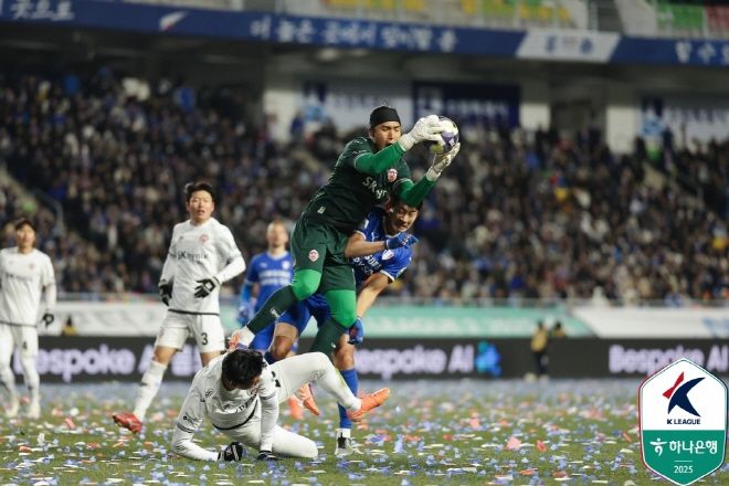 사진=한국프로축구연맹