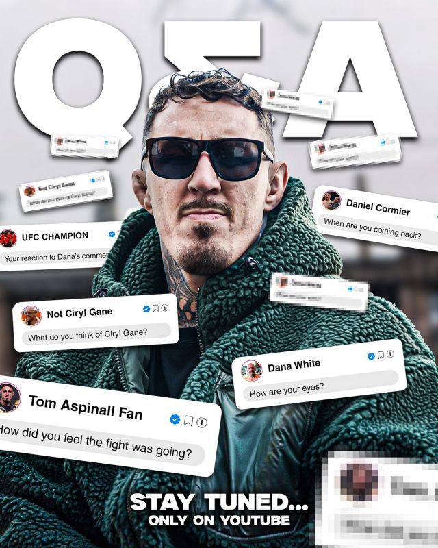 아스피날은 자신의 유튜브 채널에서 현재 입장을 드러냈다. 그는 “요즘 참 즐거운 시간을 보내고 있다. 병원에서 각종 눈 검사를 받고 전문의와 외과의를 만나고 상담하는 등 정말 환상적인 시간이었다”고 이야기했다. 그러면서 “내가 경기를 계속하지 않은 이유가 궁금한가? 그건 내가 바보가 아니기 때문이다. 앞도 못 보는 상황에서 세계 최고의 스트라이커 중 한 명과 싸워야 했다고?”라고 덧붙였다. 사진=톰 아스피날 SNS