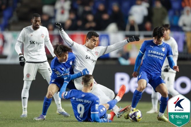 사진=한국프로축구연맹