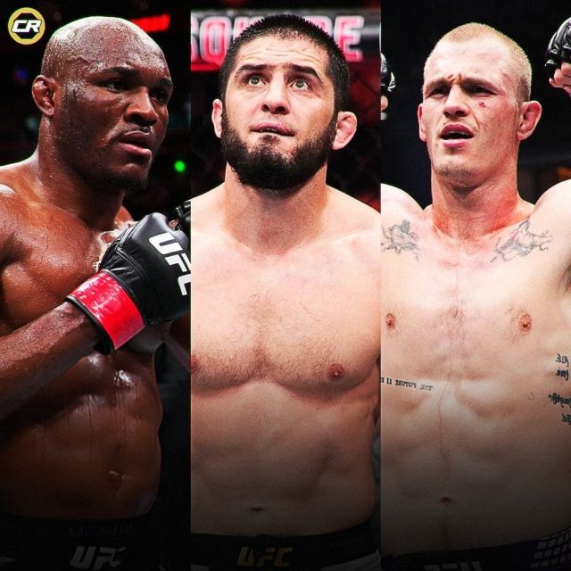 마카체프의 매니저 알리 압델아지즈는 ‘MMA 정키’와의 인터뷰에서 UFC가 마카체프 측에 1월 경기 가능 여부를 문의했다고 공개했다. 즉 UFC 324, 현재 패디 핌블렛과 저스틴 게이치의 라이트급 잠정 타이틀전이 메인 이벤트인 대회의 주인공으로 선택한 것이다. 우스마과 개리는 타이틀전 후보였다. 사진=챔피언십 라운드 SNS