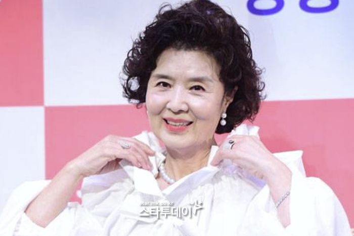 윤미라. 사진| 스타투데이 DB