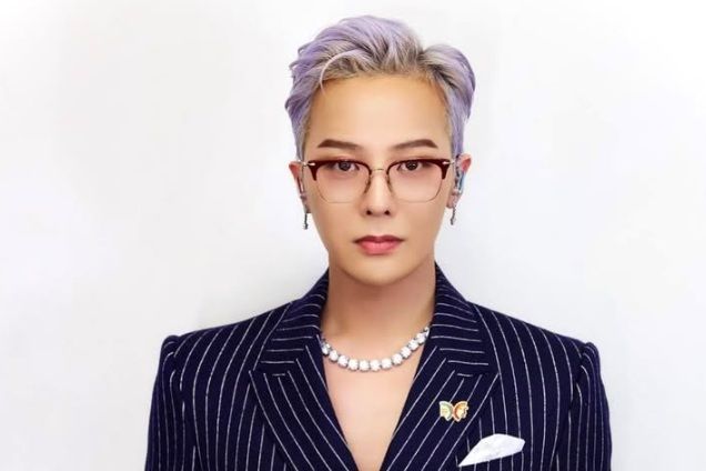 지드래곤이 미국에서 K팝 최초의 4학점 정규 강좌 주인공이 됐다.  [사진출처 = 인스타그램]