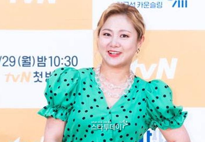 개그우먼 박나래. 사진| 스타투데이 DB