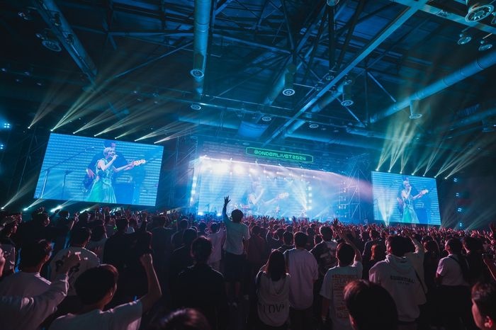 J팝 음악축제 ‘원더리벳 2024’
연합뉴스.