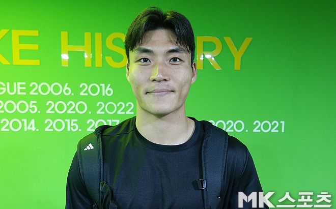 전북 현대 박진섭. 사진=이근승 기자