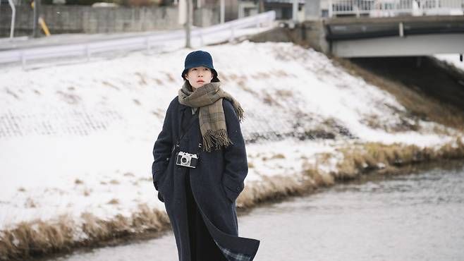 ‘여행과 나날’ 심은경 스틸.