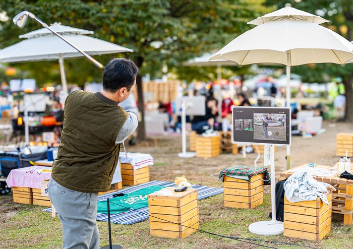 LG 스탠바이미 2.[LG전자]