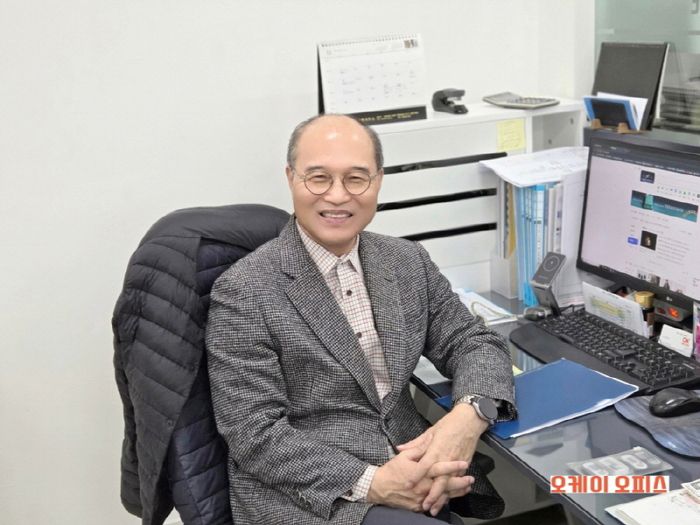 < 사진 제공 : ㈜오케이오피스 >