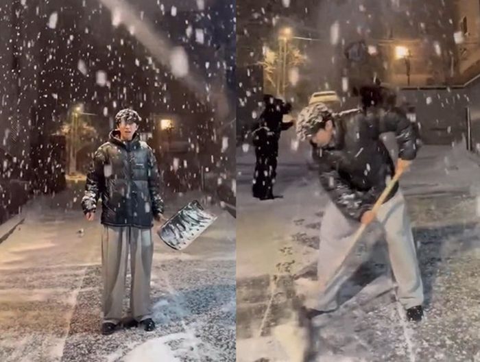 임영웅. 사진l임영웅 SNS 캡처