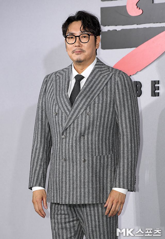 배우 조진웅(본명 조원준)이 학창 시절 강도, 강간 등 중범죄에 연루돼 소년원에서 시간을 보냈다는 소년범 출신 의혹에 휩싸였다. 사진=천정환 기자