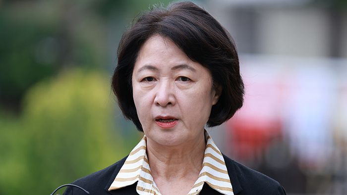 추미애 더불어민주당 의원. [연합뉴스]