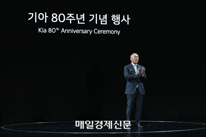 정의선 회장  [사진촬영=최기성 매경 디지털뉴스룸 기자]