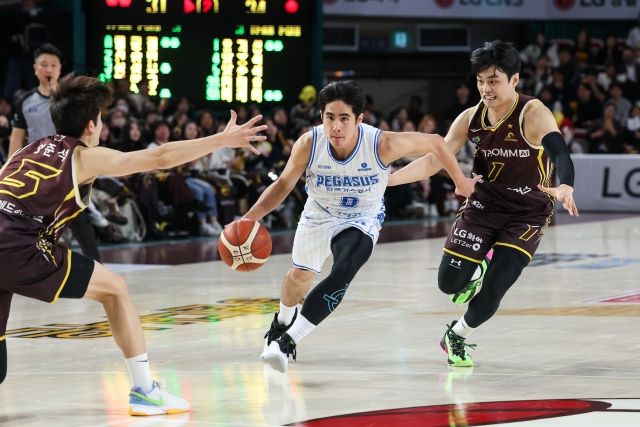 벨란겔은 “SNS에 글을 올린 건 내가 더러운 선수가 아니라는 걸, 그런 행위를 하는 선수가 아니라는 걸 알리고 싶었기 때문이다. 나는 KBL을 너무 사랑한다. 이곳에서 뛰는 게 좋다. 오래오래 뛰고 싶다. 그렇기에 그런 선수가 아니라는 걸 말하고 싶었다”고 전했다. 사진=KBL 제공