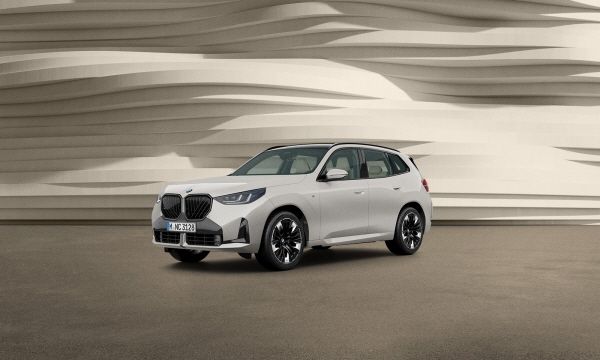 BMW X3 20 xDrive M 스포츠 프로 듄 그레이 30주년 에디션 [사진 제공=BMW코리아]