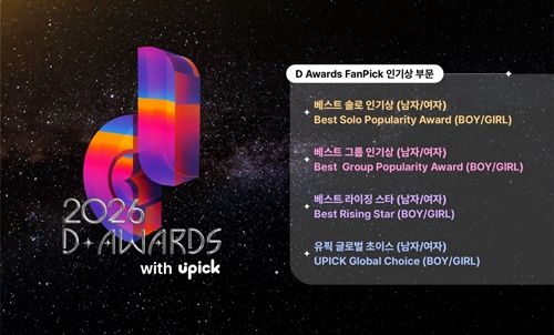 사진=‘디 어워즈’