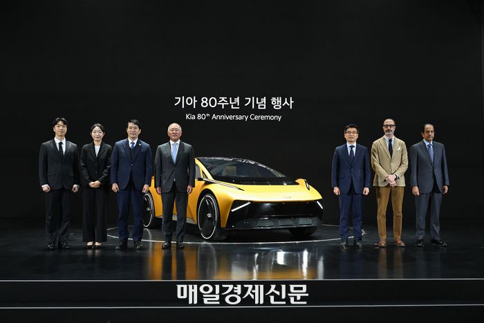 기아 80주년 기념행사 [사진촬영=최기성 매경 디지털뉴스룸 기자]