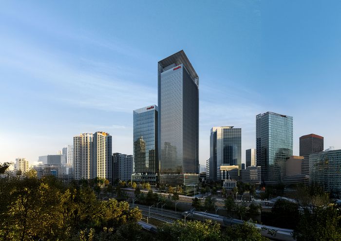 봉래구역 2지구 투시도 [자료출처=서울시]