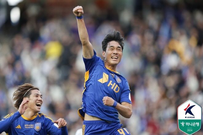 박주영 울산 HD 코치가 올 시즌을 끝으로 팀을 떠날 것으로 보인다. 사진=한국프로축구연맹