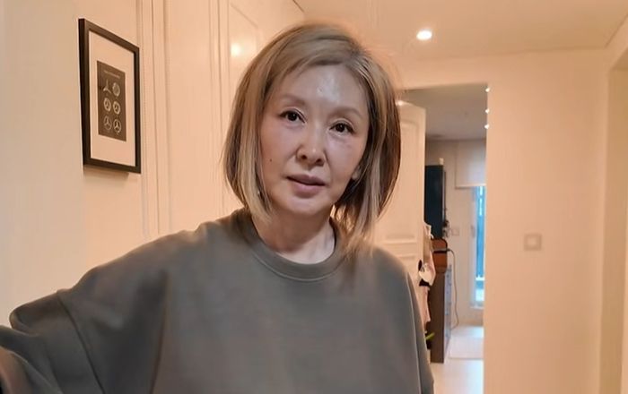 배우 이미숙이 대선배 강부자에게 혼난 사연을 공개했다. [사진출처 = 유튜브 영상 캡처]