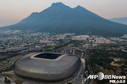 한국의 조별예선 최종전이 열릴 에스타디오 BBVA. 사진=ⓒAFPBBNews = News1