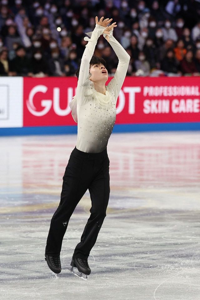 서민규. 사진(AFP)=연합뉴스