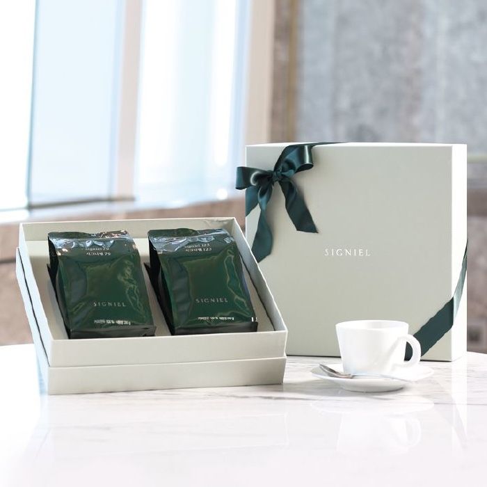 시그니엘 PB 브랜드 상품. <자료 = 롯데호텔>