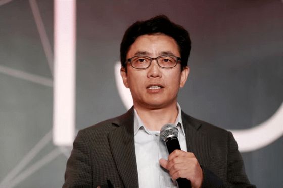 무어스레드 창업주 장젠중. [무어스레드]