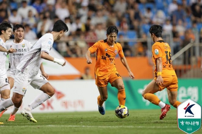 제주 SK 남태희. 사진=한국프로축구연맹