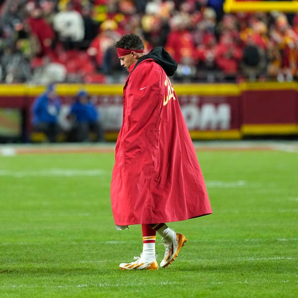 패트릭 마홈스가 NFL 데뷔 이후 최악의 경기를 했다. 사진= UPI= 연합뉴스 제공