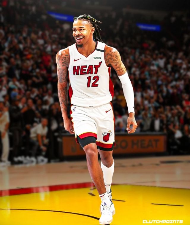 모란트가 마이애미로 향한다면 분명 컨텐더로서의 위치는 분명히 상승할 수 있다. 마이애미는 아데바요, 히로, 파월, 위긴스, 웨어 등 탄탄한 코어를 갖춘 팀, 여기에 모란트까지 합류한다면 우승 후보라는 평가가 전혀 어색하지 않다. 더불어 모란트가 ‘히트 컬처’에 녹아들며 자신의 기량만 100% 뽐낼 수 있는 상황이라면 이보다 더 좋은 선택은 없다. 그만큼 모란트라는 선수의 퍼포먼스 가치는 대단히 큰 편이다. 사진=클러치포인트 SNS