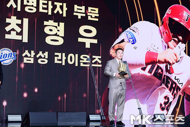 최형우. 사진(잠실 서울)=김영구 기자