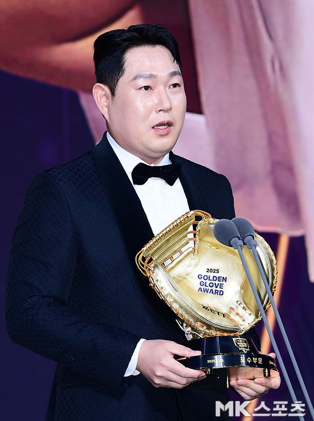 양의지. 사진(잠실 서울)=김영구 기자