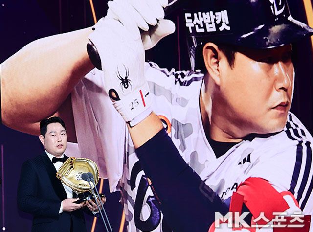 양의지. 사진(잠실 서울)=김영구 기자