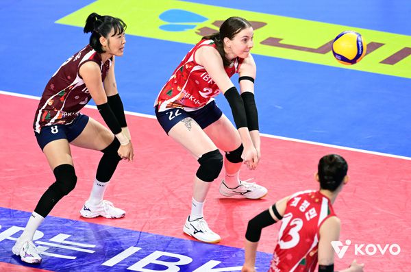 IBK는 임명옥이 킨켈라의 수비 부담을 덜어주고 있다. 사진 제공= KOVO