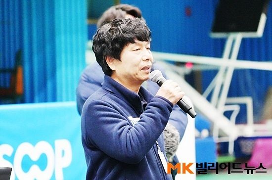 장동석 심판위원장은 2015년 심판 자격증 취득 후 10년 가까이 대한당구연맹 심판으로 활동해왔다.