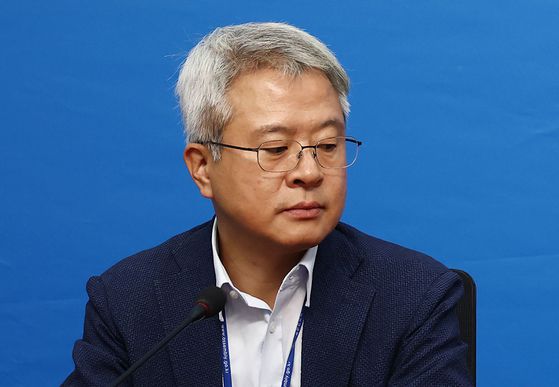 김보협 전 조국혁신당 수석대변인. [사진 = 뉴스1]