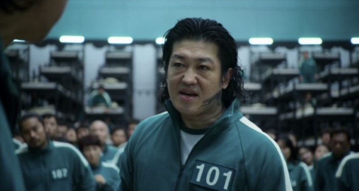 ‘오징어게임’ 빌런 허성태 스틸.  사진 I 넷플릭스