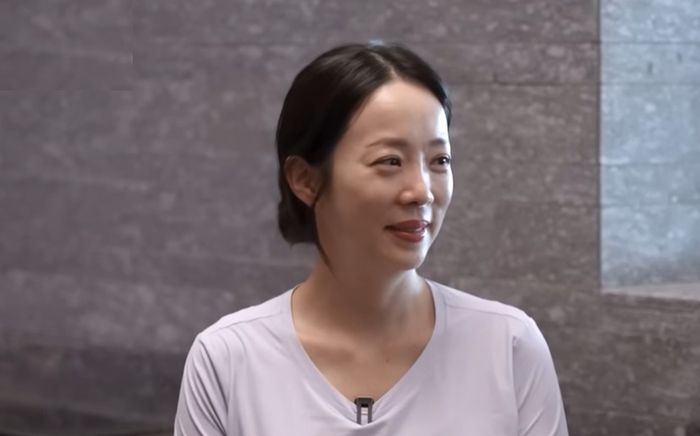 KBS 아나운서 출신 방송인 박은영이 둘째 임신 소식과 함께 솔직한 입담을 과시해 눈길을 끌었다. [사진출처 = 영상 캡처]