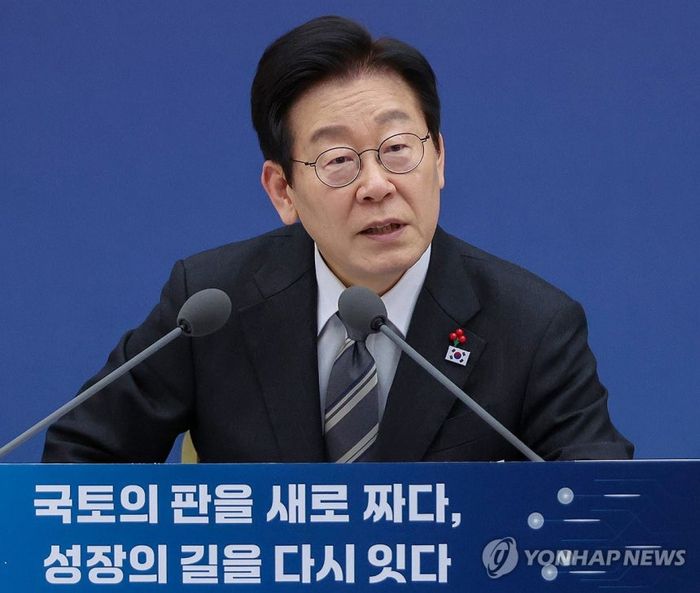 이재명 대통령 [사진출처=연합뉴스]