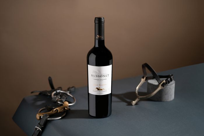 ‘후소네 그란 리제르바(Hussonet Gran Reserva)’
