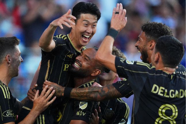 손흥민. 사진=AP=연합뉴스 제공