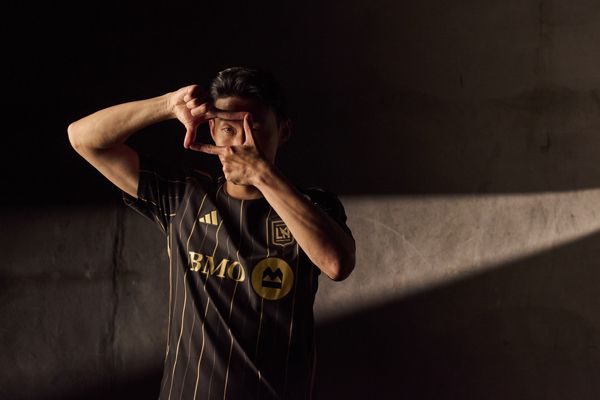 손흥민. 사진 제공= LAFC